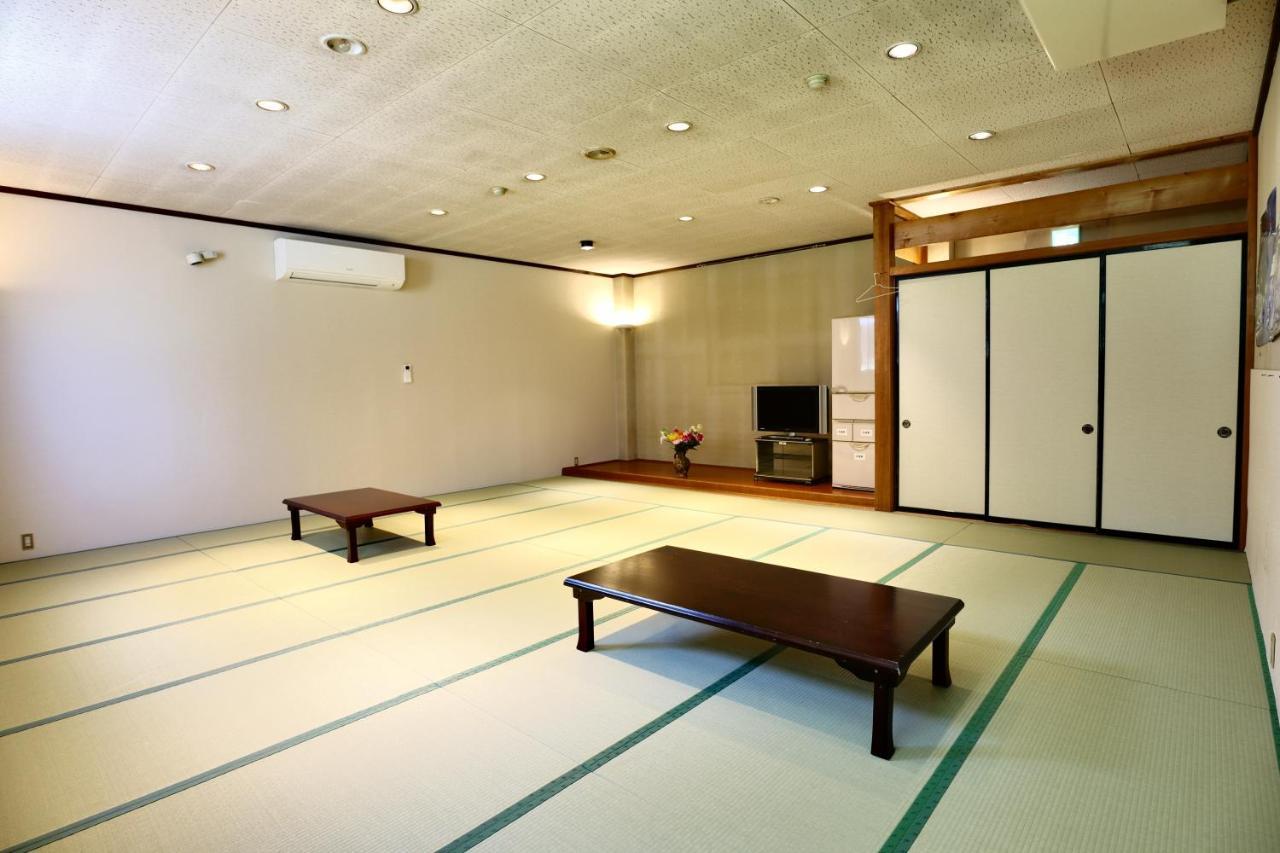 Hakuba Park Hotel Extérieur photo