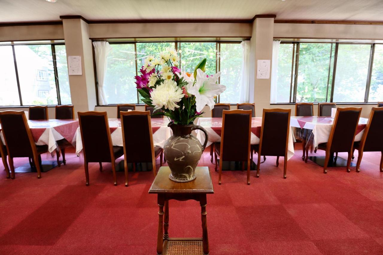 Hakuba Park Hotel Extérieur photo