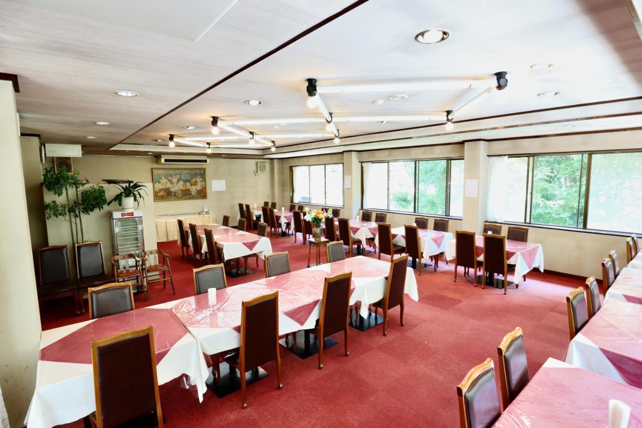 Hakuba Park Hotel Extérieur photo