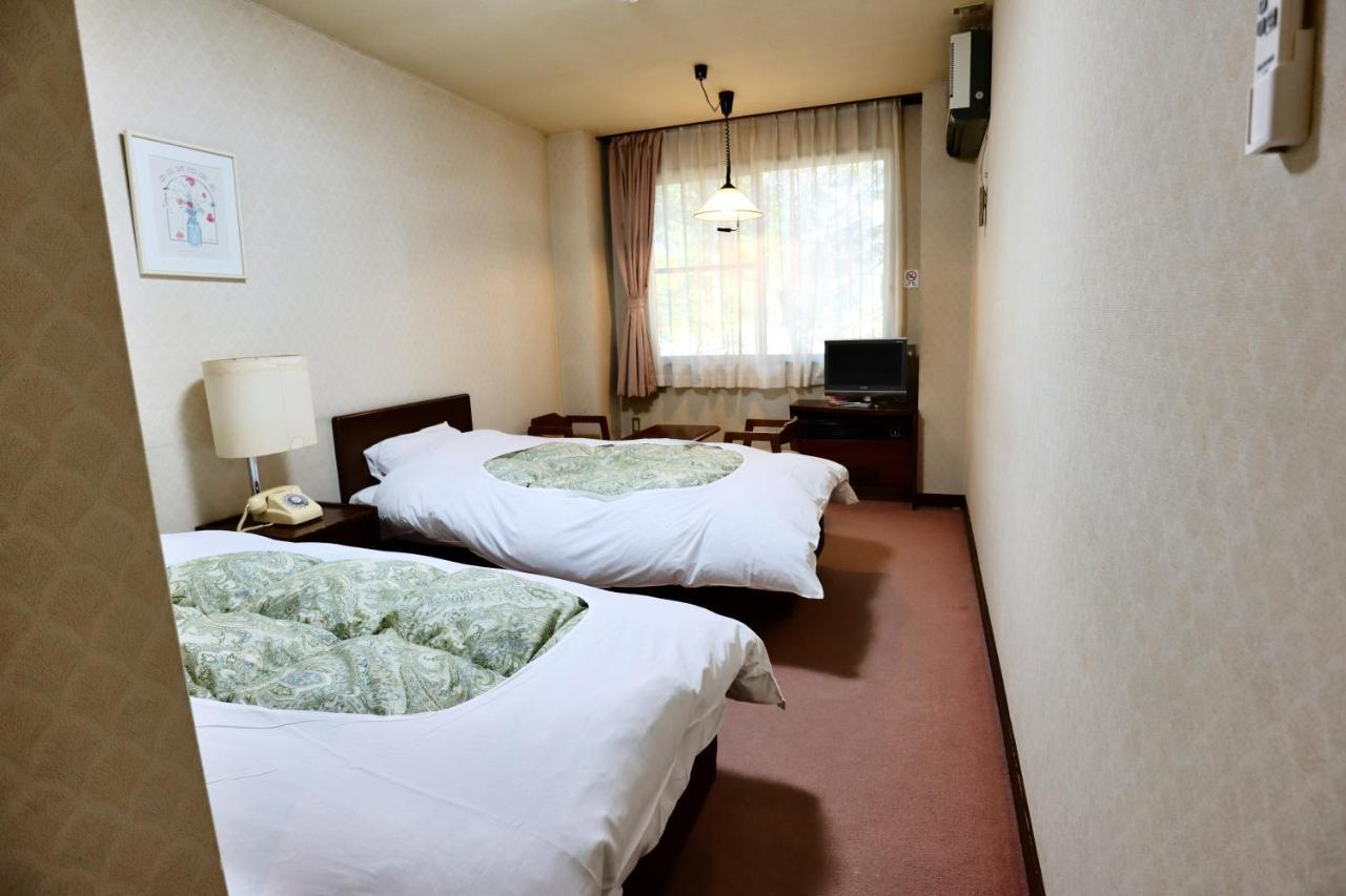 Hakuba Park Hotel Extérieur photo