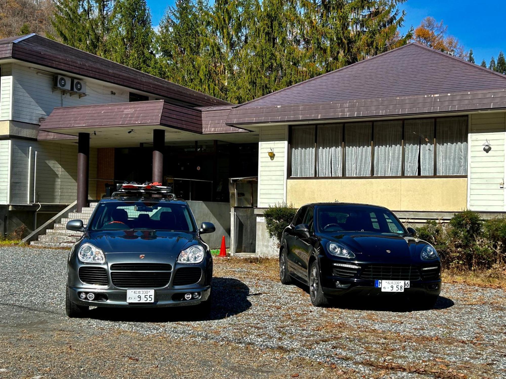 Hakuba Park Hotel Extérieur photo