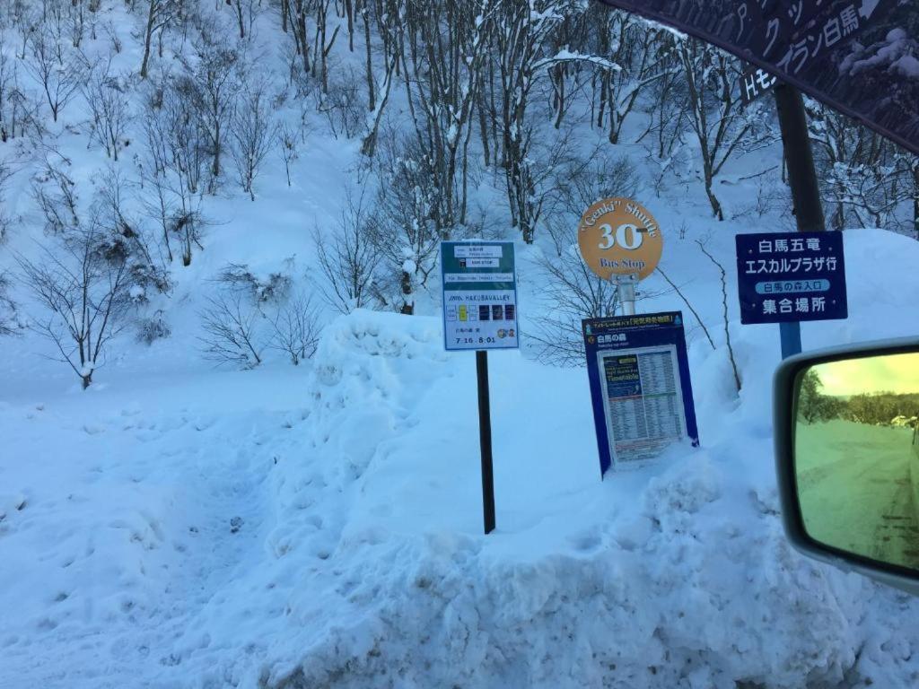 Hakuba Park Hotel Extérieur photo