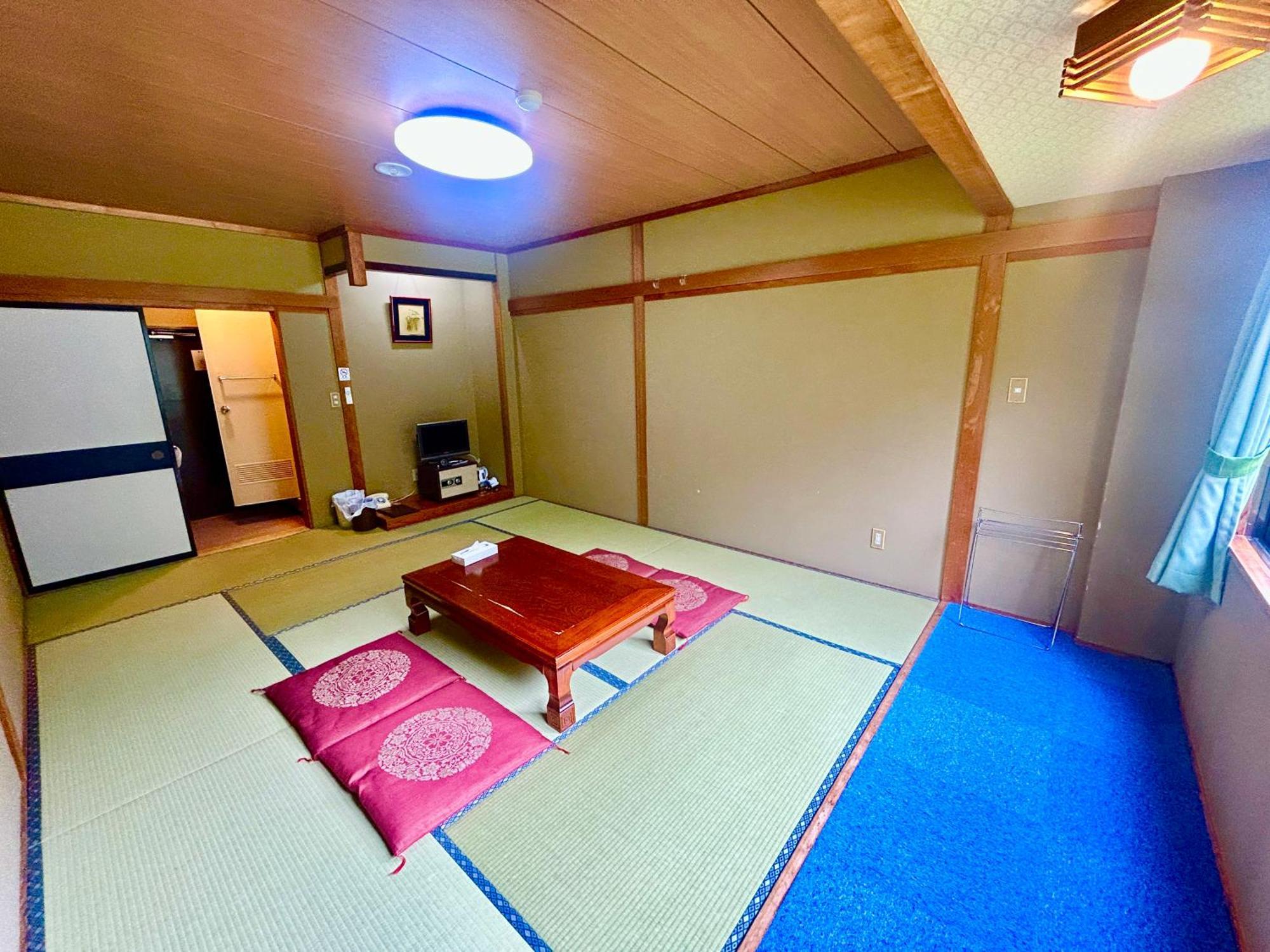 Hakuba Park Hotel Extérieur photo