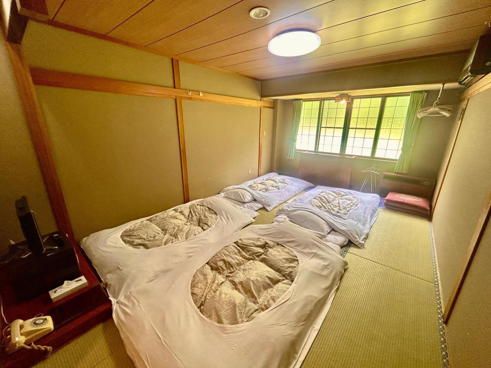 Hakuba Park Hotel Extérieur photo