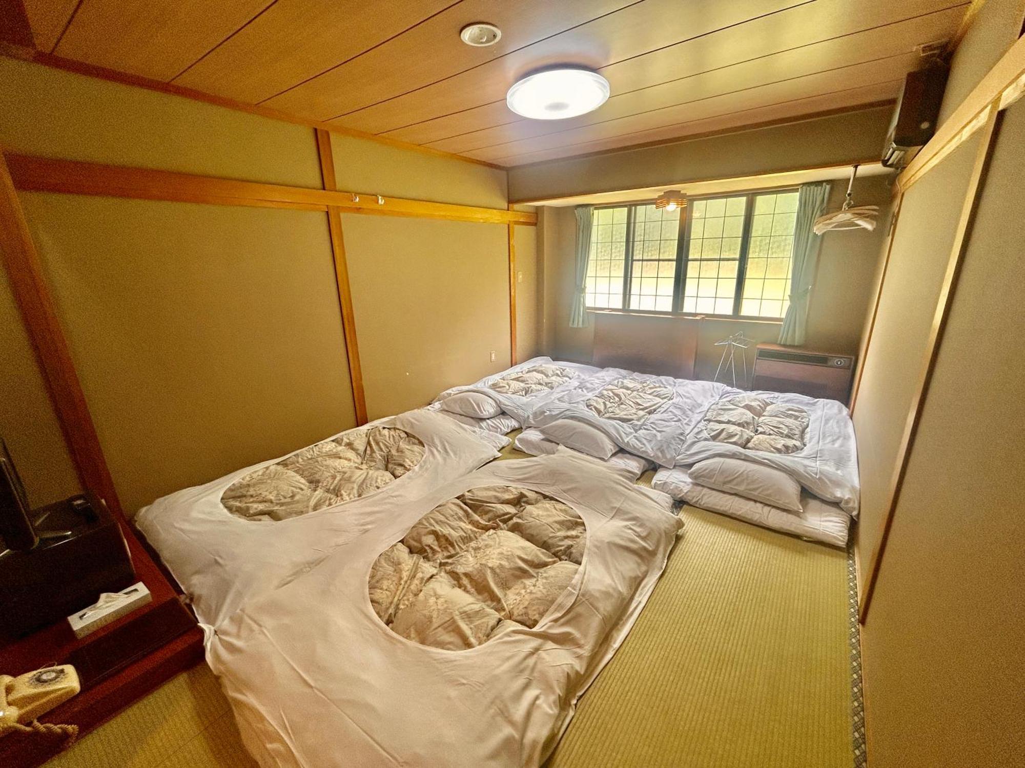 Hakuba Park Hotel Extérieur photo