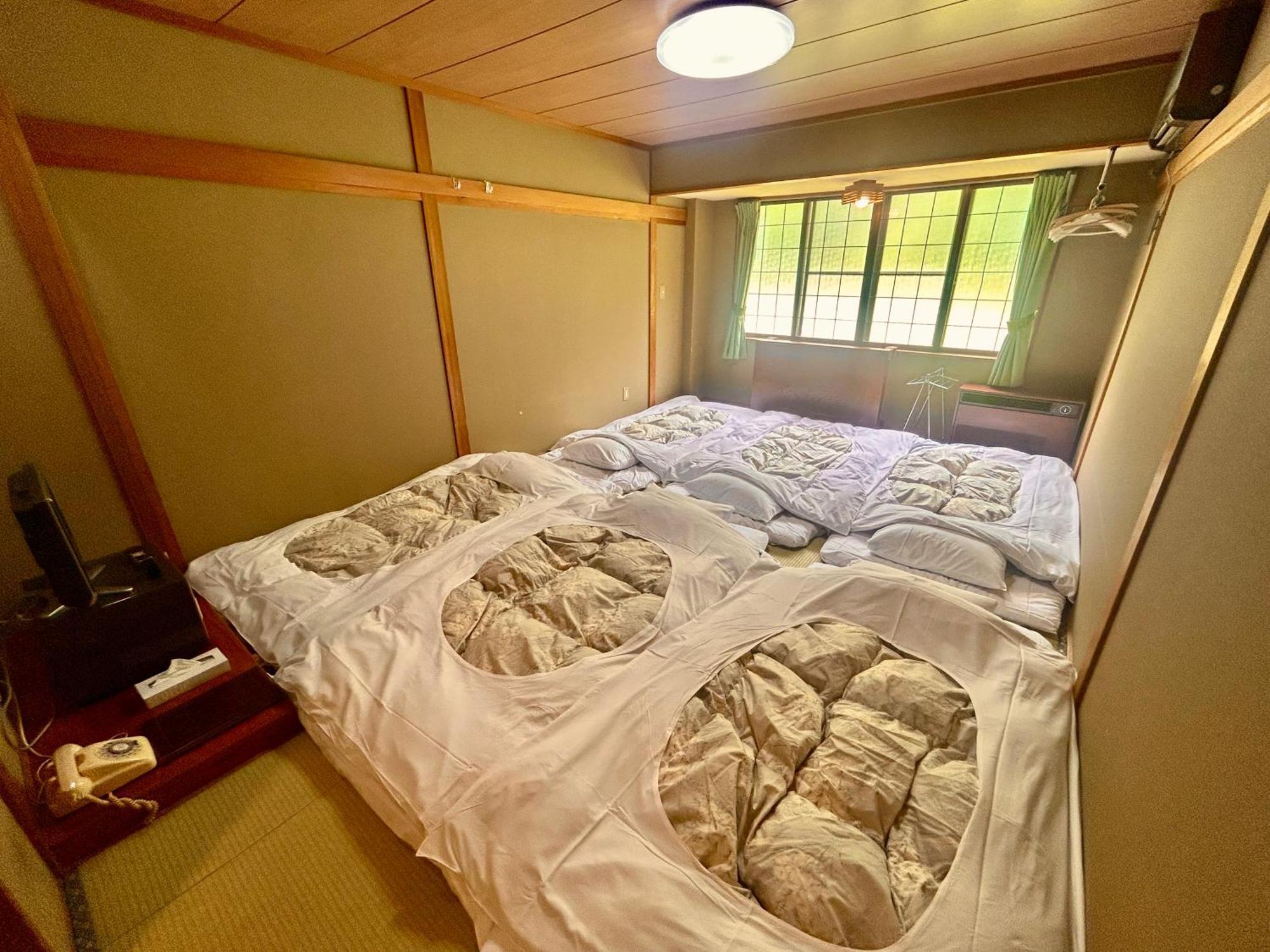 Hakuba Park Hotel Extérieur photo