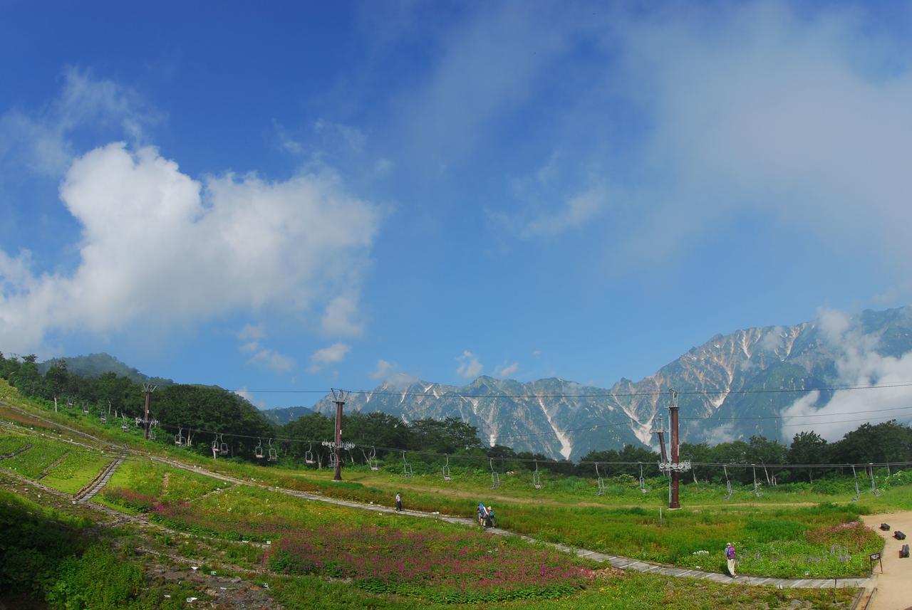 Hakuba Park Hotel Extérieur photo