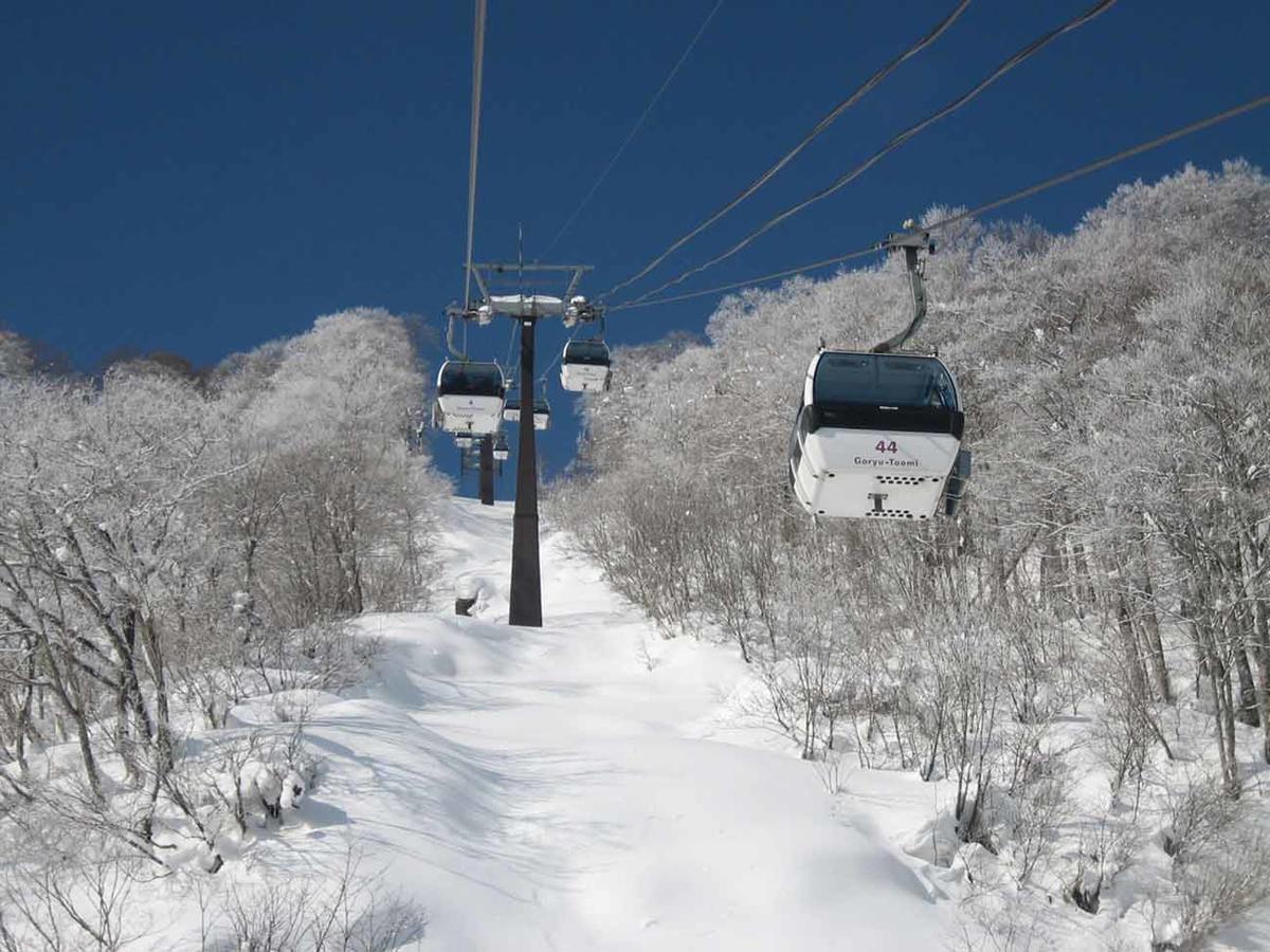 Hakuba Park Hotel Extérieur photo
