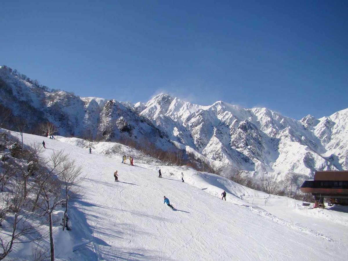 Hakuba Park Hotel Extérieur photo
